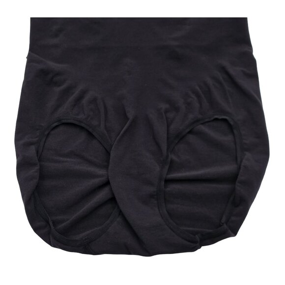 Women's - Spanx Black High Waisted Shaping Briefs, Size XL - Picture 3 of 5